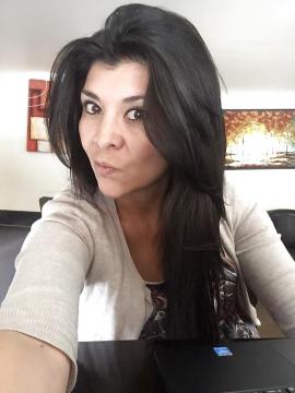 Asianlatina uit Zuid-Holland,Nederland